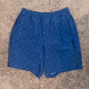 Lululemon Pace Breaker Shorts